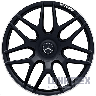 Mercedes OEM A1674014500 GLS W167 AMG 11.5x22 5x112 ET53 DIA66.6 MTB - preview